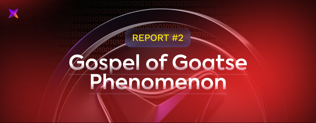 RateX Report: Gospel of Goatse Phenomenon